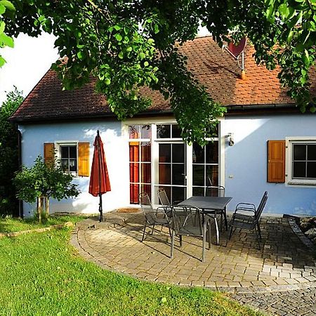 Ferienhof Goegelein Feuchtwangen Buitenkant foto