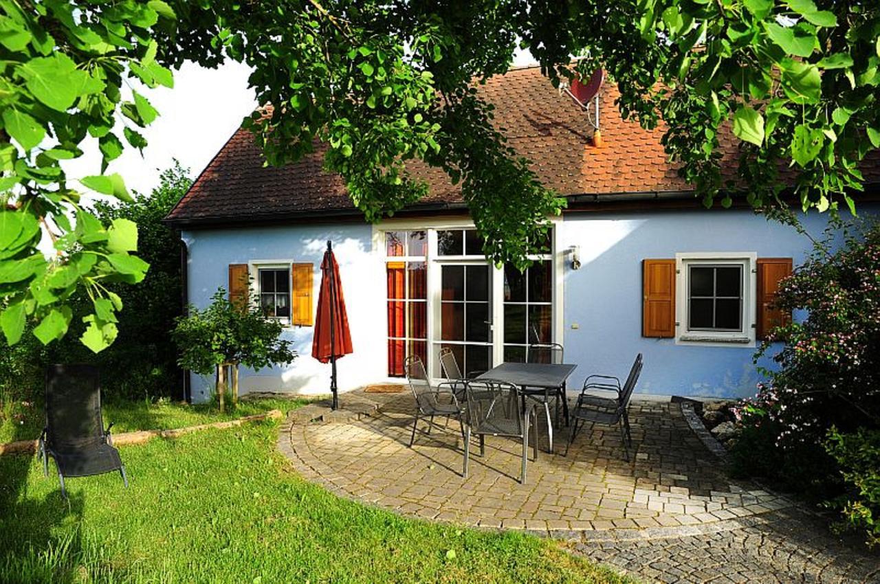 Ferienhof Goegelein Feuchtwangen Buitenkant foto