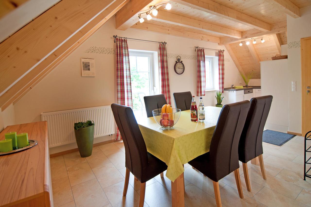 Ferienhof Goegelein Feuchtwangen Buitenkant foto