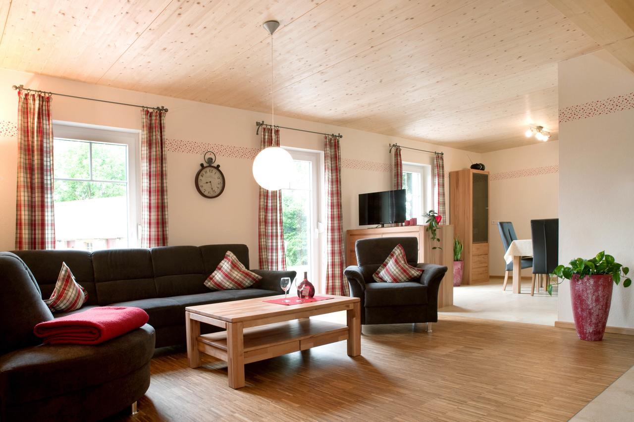 Ferienhof Goegelein Feuchtwangen Buitenkant foto
