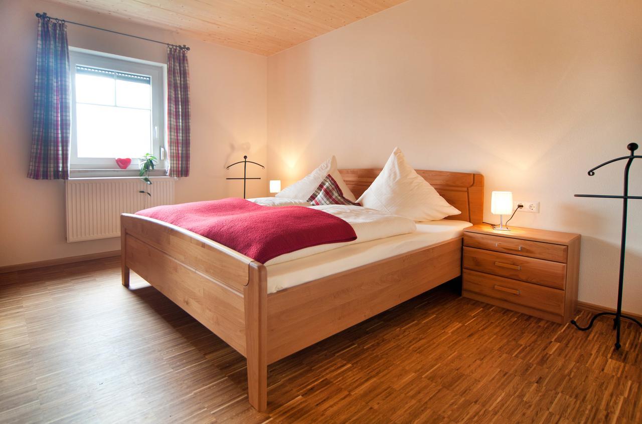 Ferienhof Goegelein Feuchtwangen Buitenkant foto